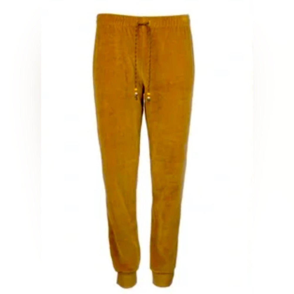 DANNIJO Luxe Velour Joggers